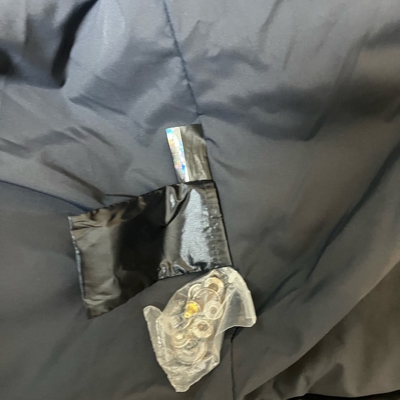 Pajar VIKTORIA GIRLS' PUFFER JACKET-Graphite, size 18 - Picture 5 of 6